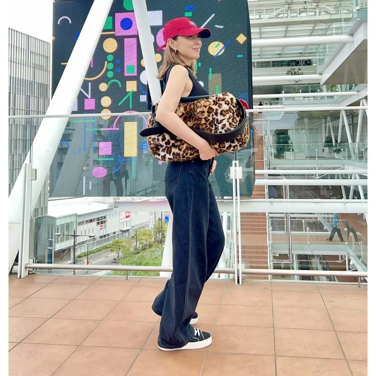  倉爪佐和さん