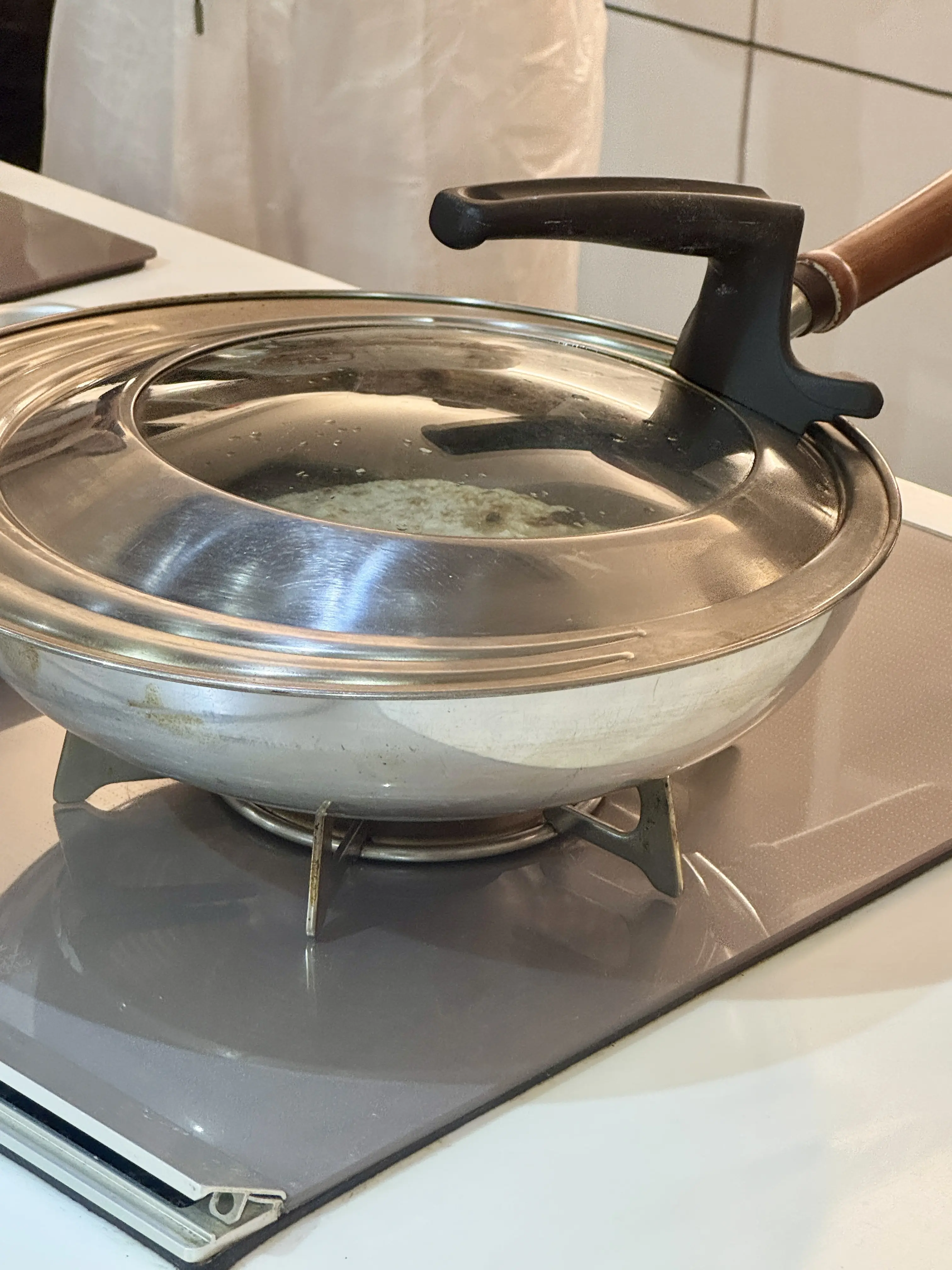 憧れの料理研究家 ウー・ウェン先生のお料理教室へ_1_8-1