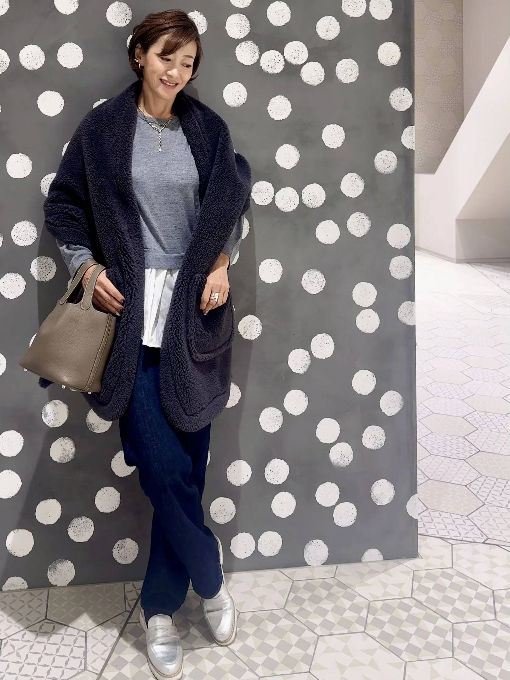 【ADAWAS✖️UNIQLO】大人カジュアルコーデで横浜の焼き鳥百名店「地葉はなれ」へ_1_3