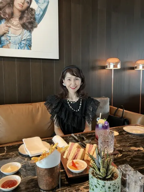ブルガリホテルのバーでひとやすみ_1_9
