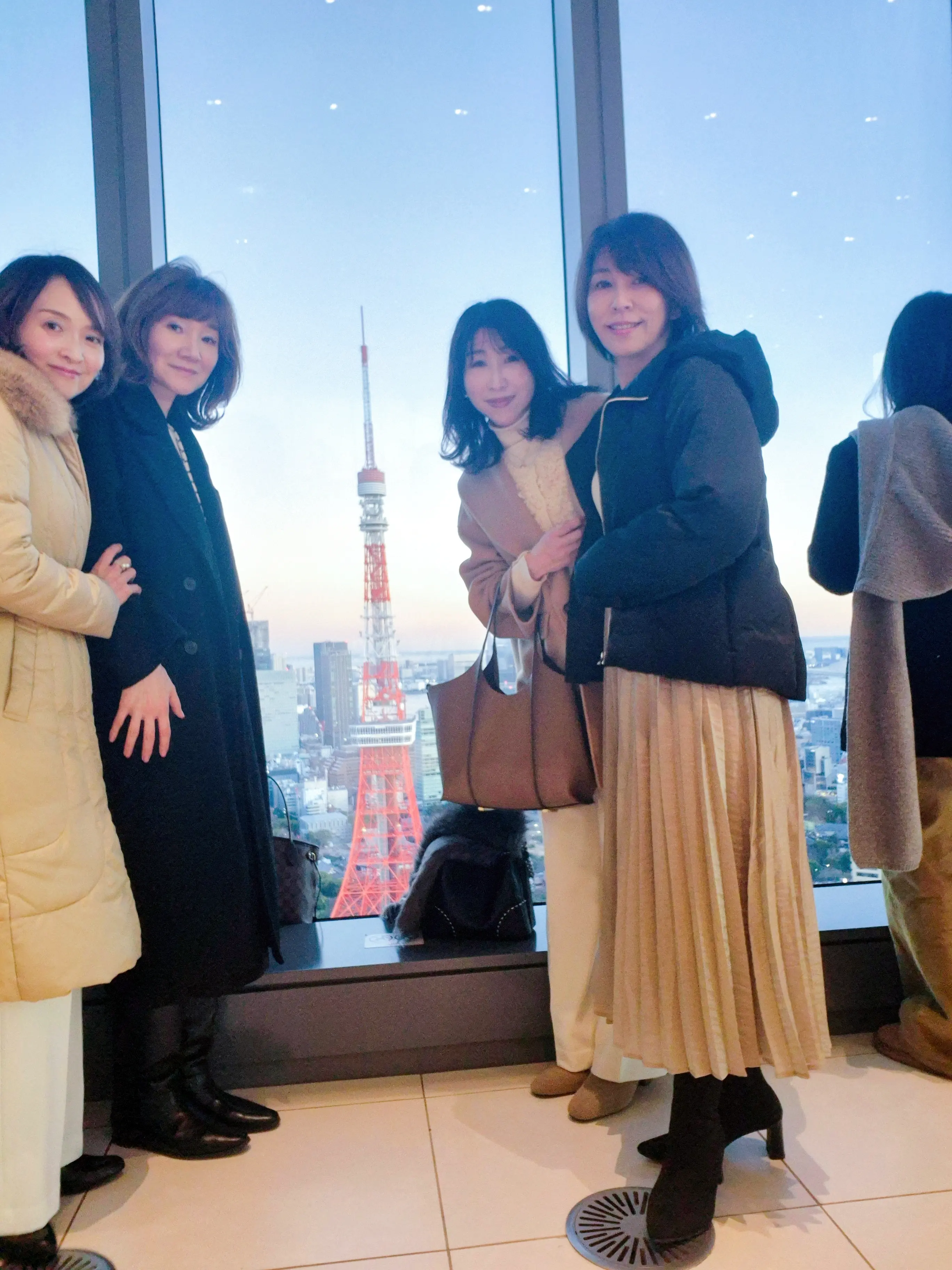 【麻布台ヒルズ】サプライズバースデー&amp;新年会♪_1_15-2