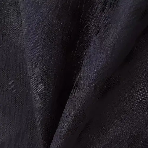 着回しがきく冬の柄パンツをスタッフの私服にコーディネートしてみました♪ 「E by eclat ・レオパードジャカードパンツ」【50代ファッション】_1_15-2