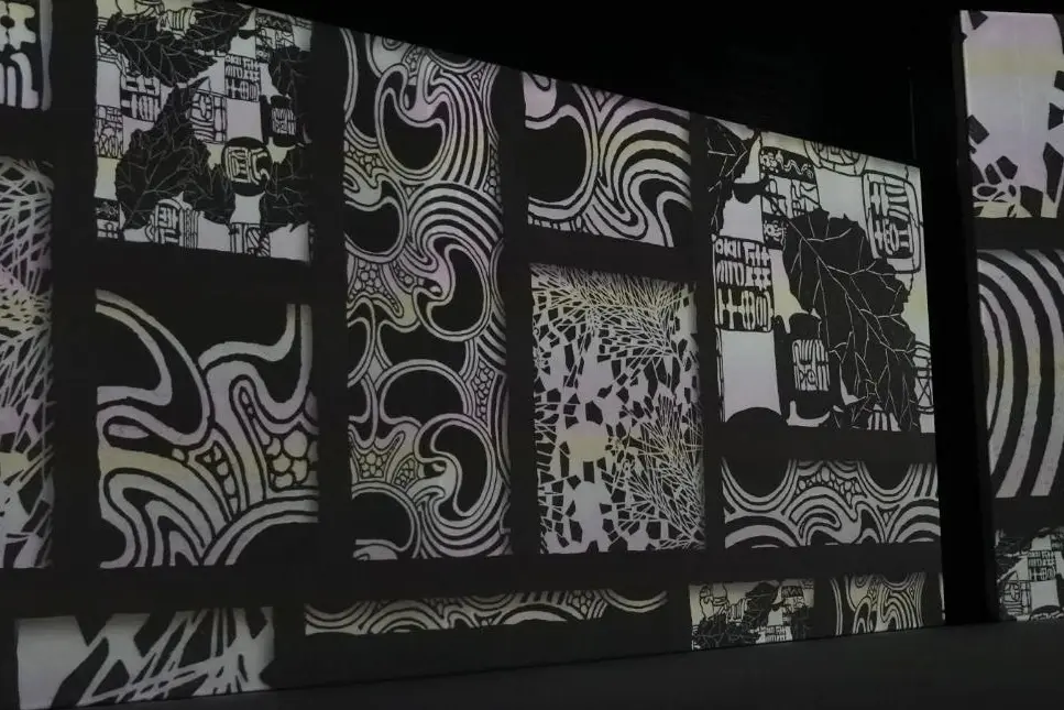 クリムトの没入型展覧会★「クリムト・アライブ」に行ってきました✨_1_7-1