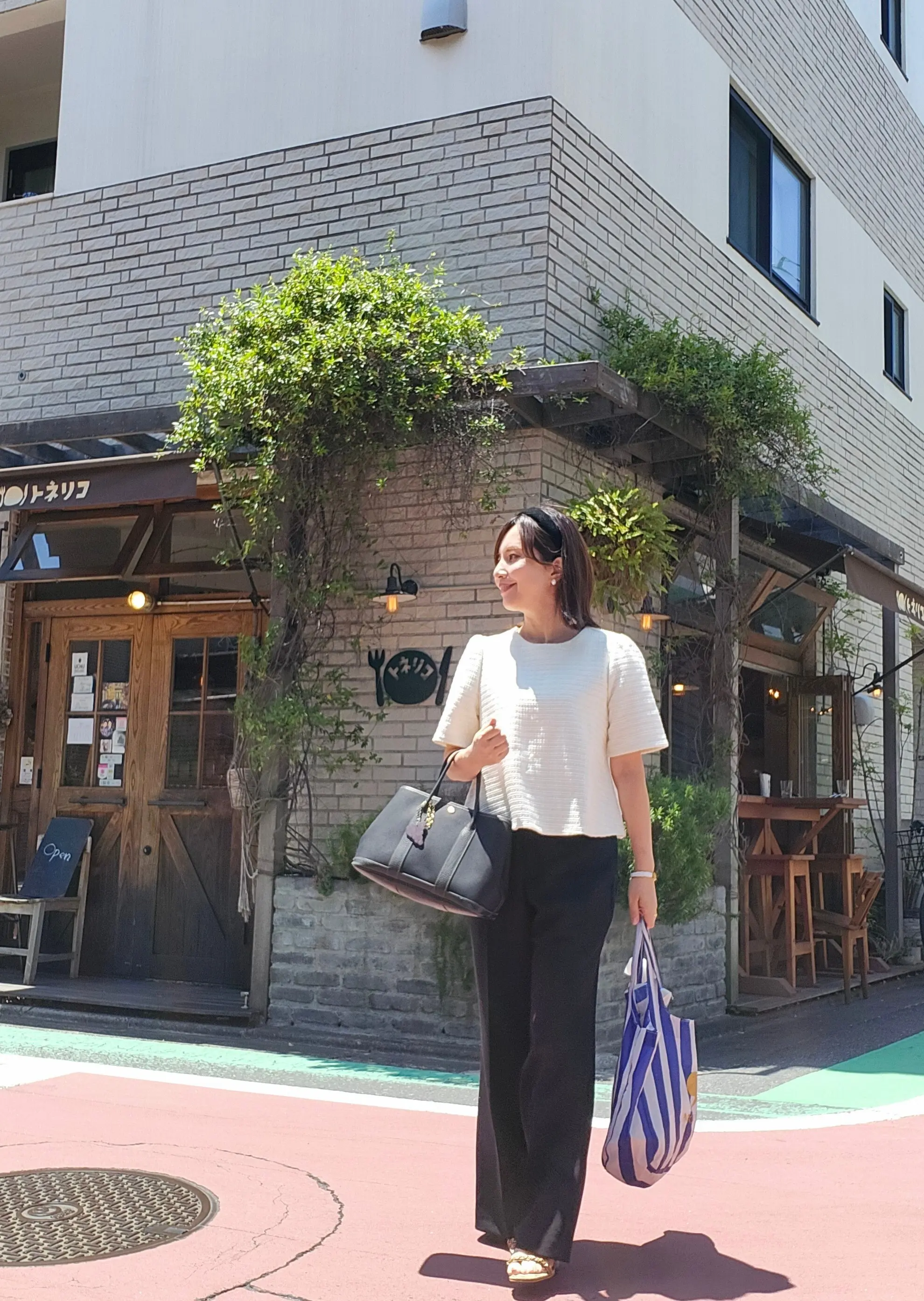 池ノ上駅、京王井の頭線、池ノ上ランチ、池ノ上カフェ、エテコブレッド、ビストロイノッチ、オーママ、Oh!mama、ブーランジェ