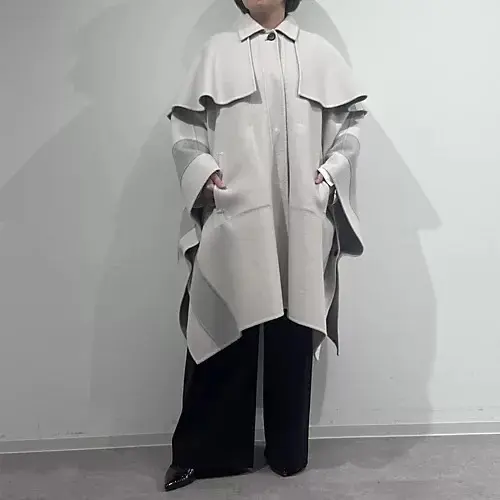 【50代 ファッション】防寒もおしゃれも叶える、気温10度の冬コーデ12選_1_9