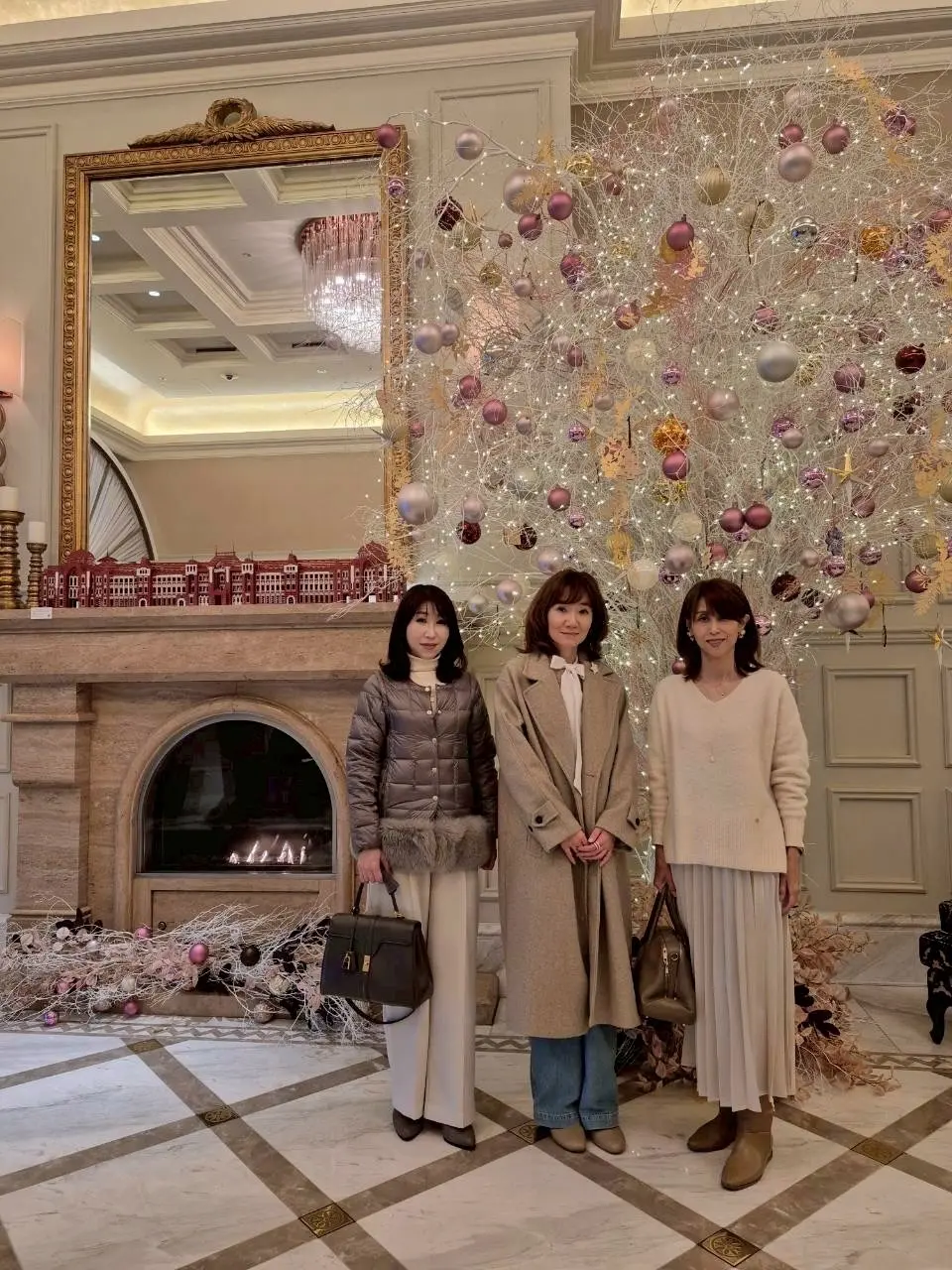 誕生日のブーケと最後にちょっとだけキラキラ観賞_1_17