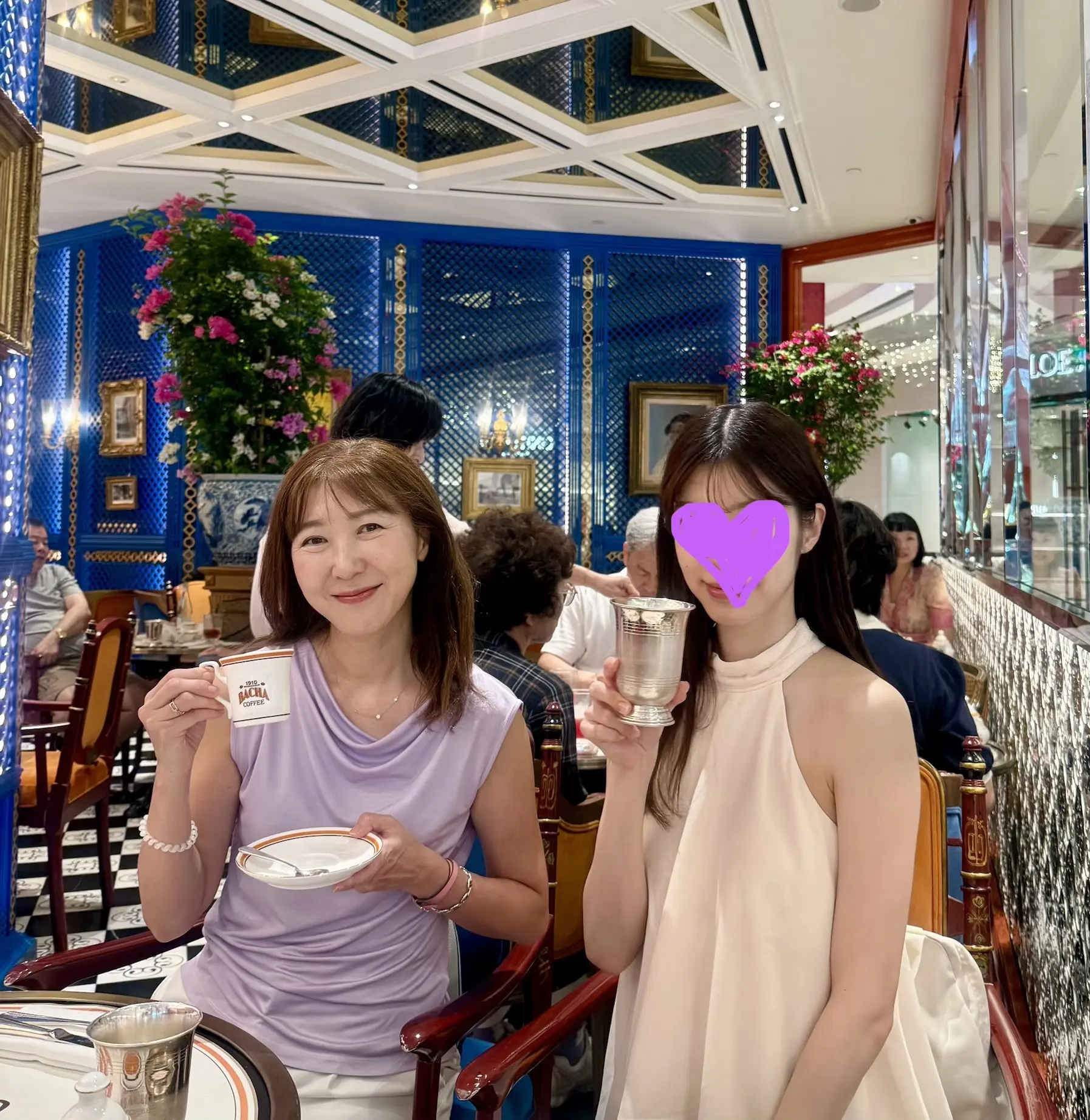 バシャコーヒー