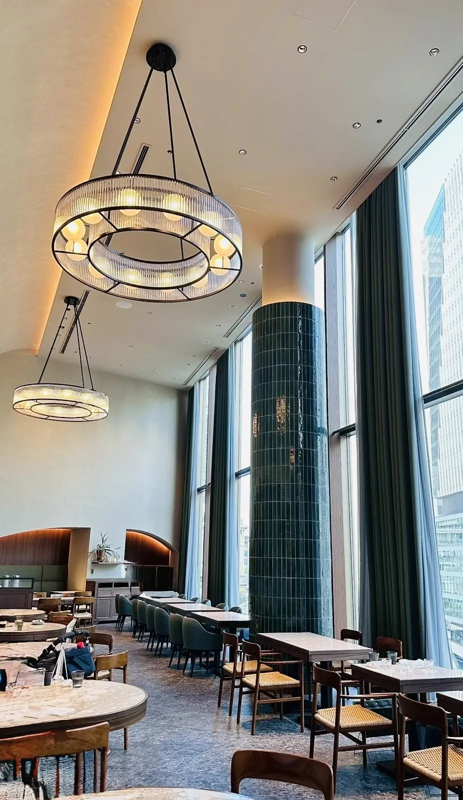 大阪ランチ‼️ホテル阪急グラレスパイア大阪でJマダム同期と再会✨_1_9