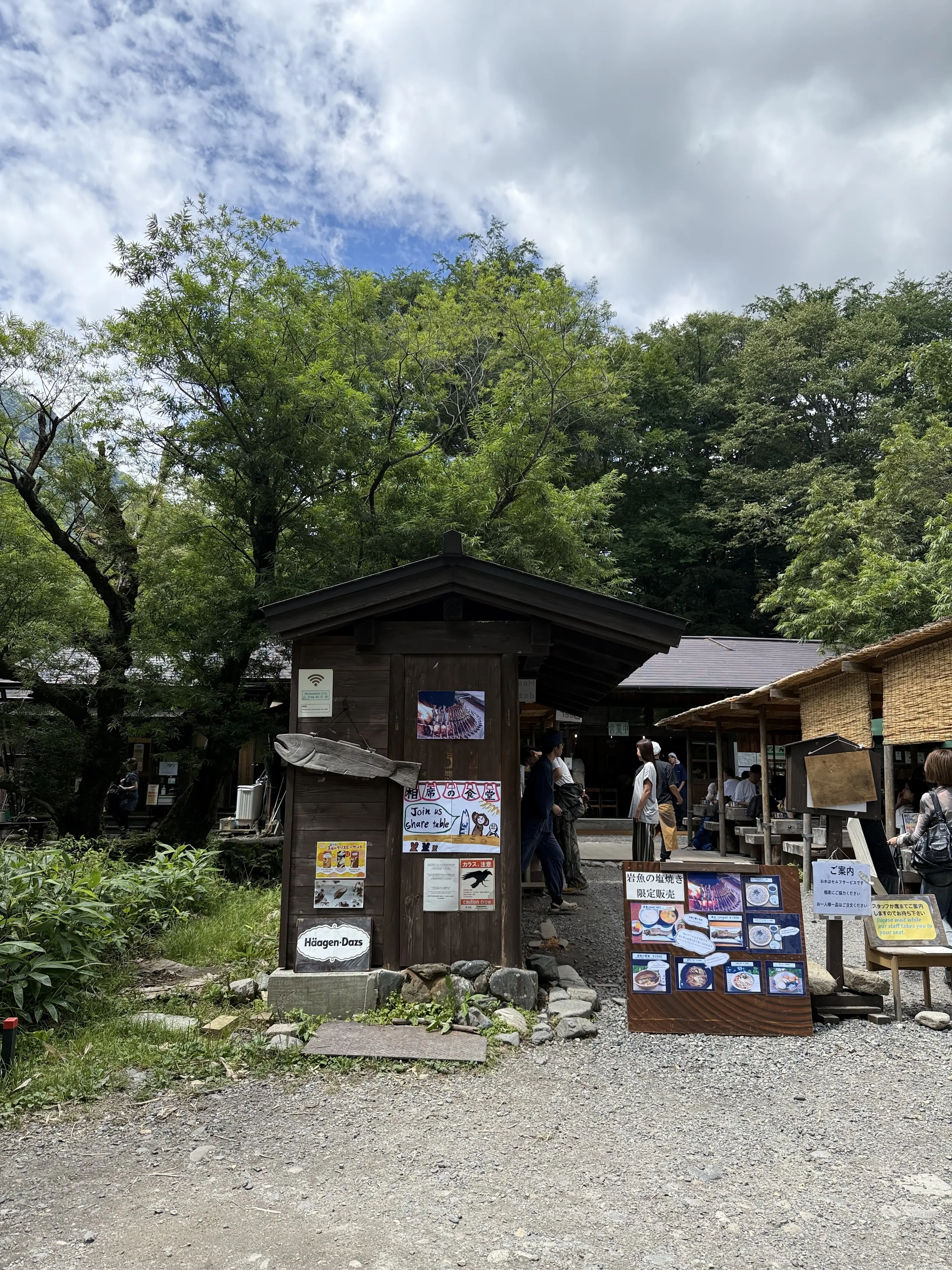 上高地で18kmのトレッキング！！絵葉書のような景色を歩いた1日♡_1_19