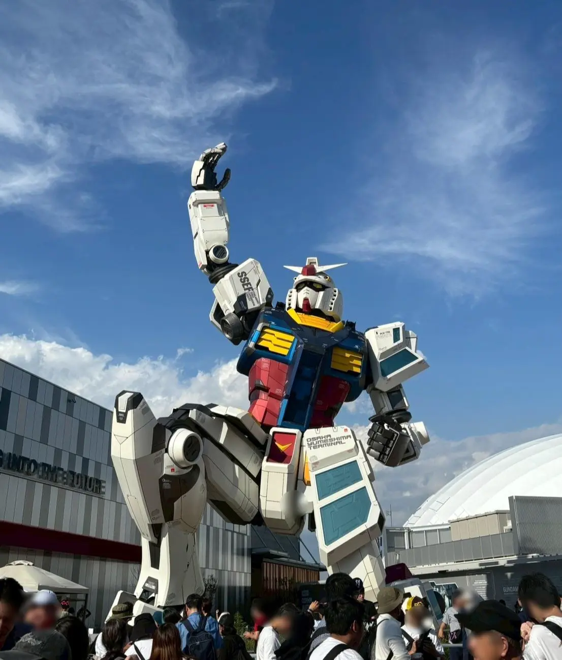 滑り込みセーフ！大阪・関西万博に行ってきました♪(後編)_1_2
