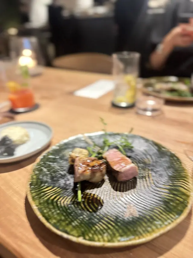 表参道で華組同期お誕生日会🎂_1_13