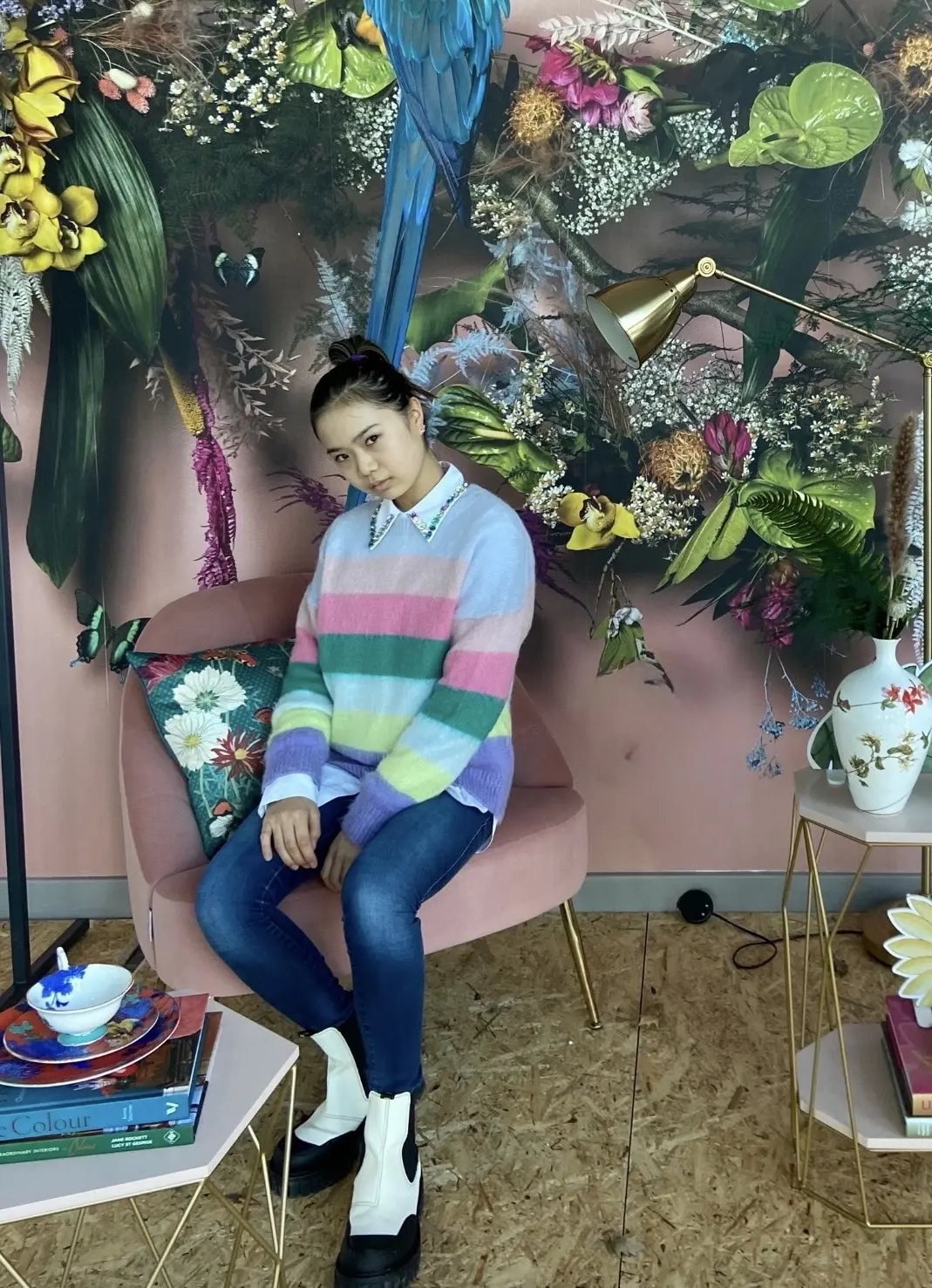 ファッションは最高の教育　私が子供達に伝えたかったこと_1_5