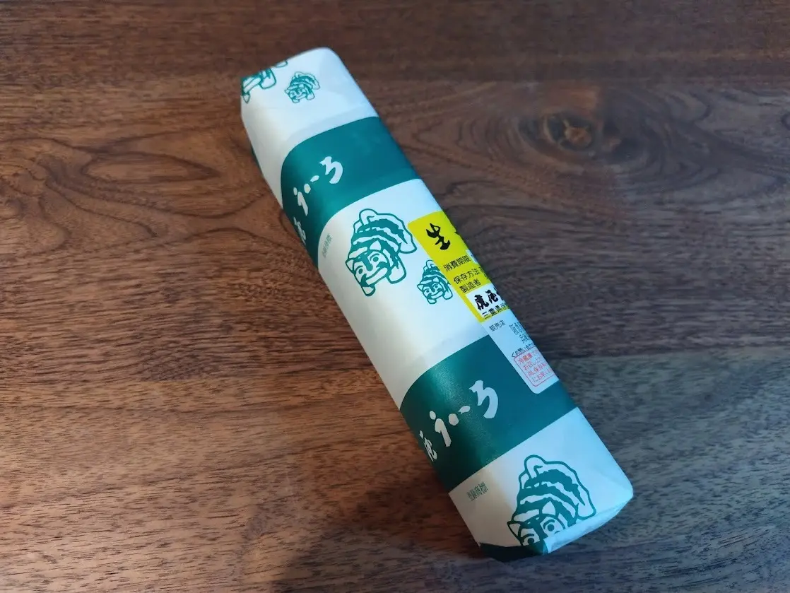 虎屋　生ういろ
栗ういろ
徳永遊人　