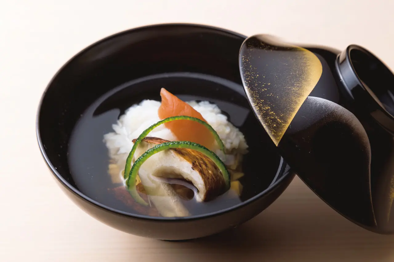 茶懐石から寿司まで 密度の高い和食を味わう　富小路 やま岸_1_4
