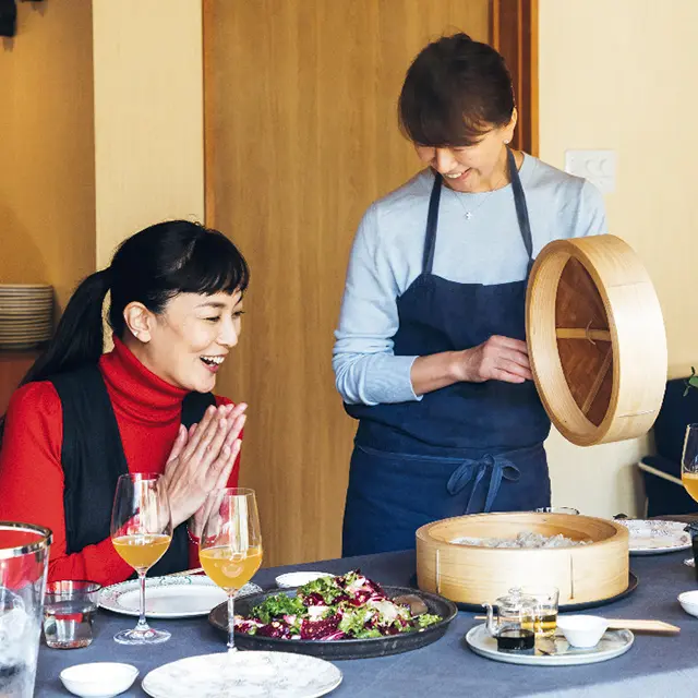 ＜冬のおもてなしレシピ＞シャキシャキ感が楽しい玉ねぎの焼売_1_3-2