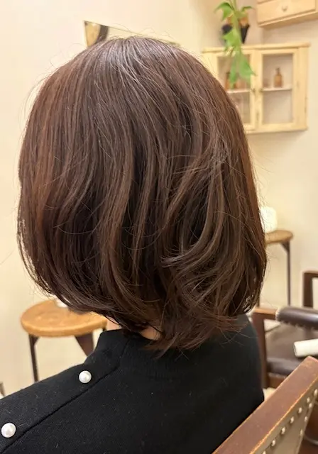 ヘアスタイル　ヘアカット