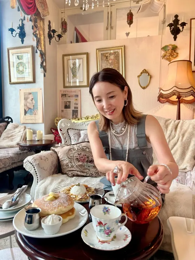 美しさに触れて、幸せを育てる日々　〜開運コーデとともに〜_1_4
