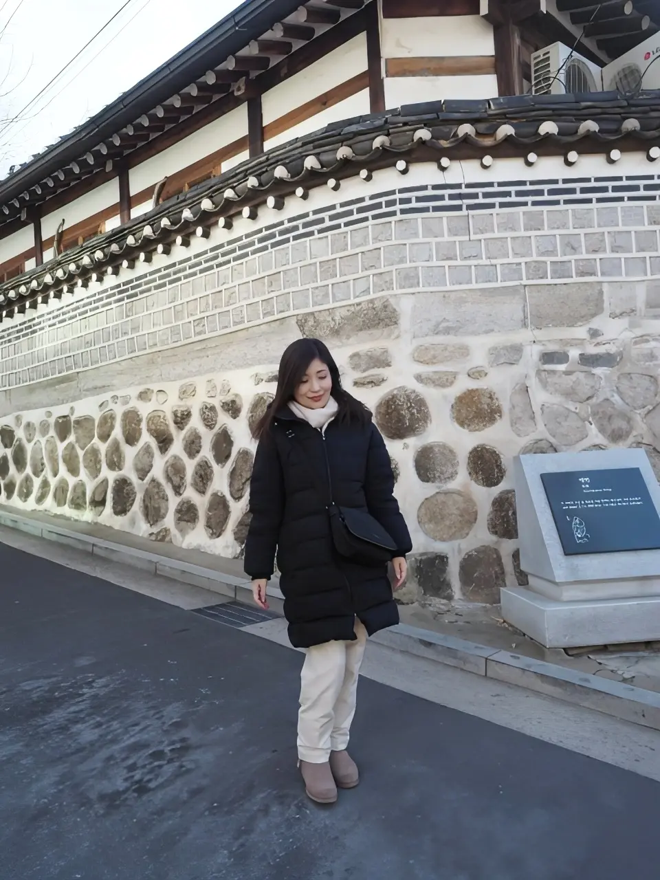 冬のソウル旅！景福宮・北村韓屋村で韓国ドラマ気分☆お洒落カフェに人気の屋台スイーツ3日目前編_1_25