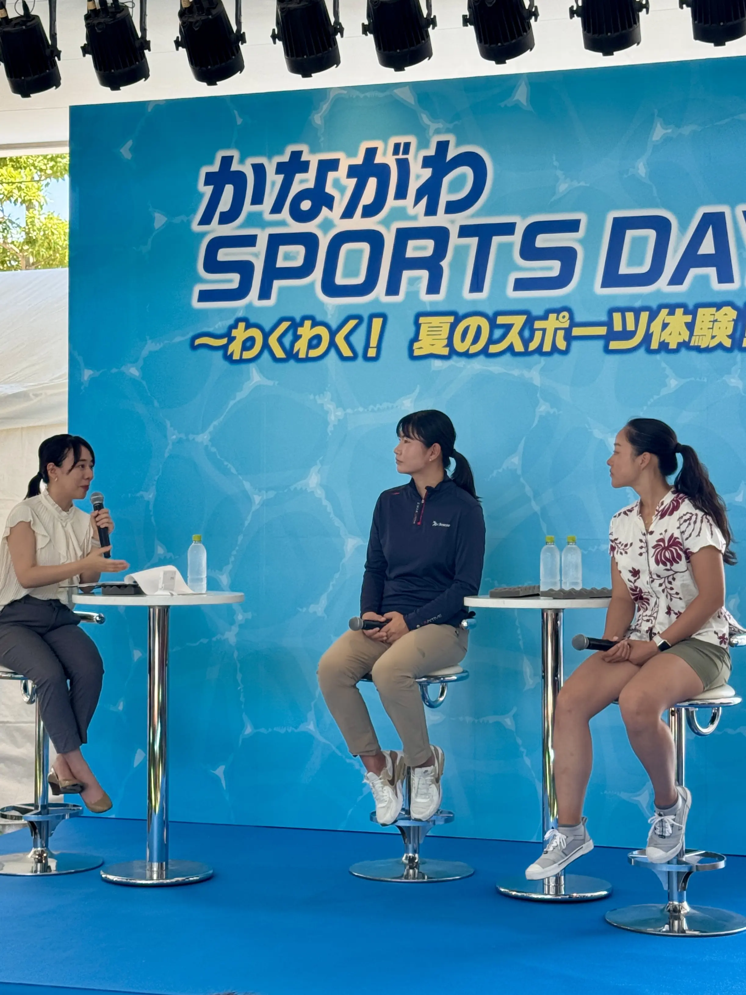 オリンピアンの娘が登壇！「かながわSPORTS DAY」で未来へ繋ぐスポーツの力_1_3