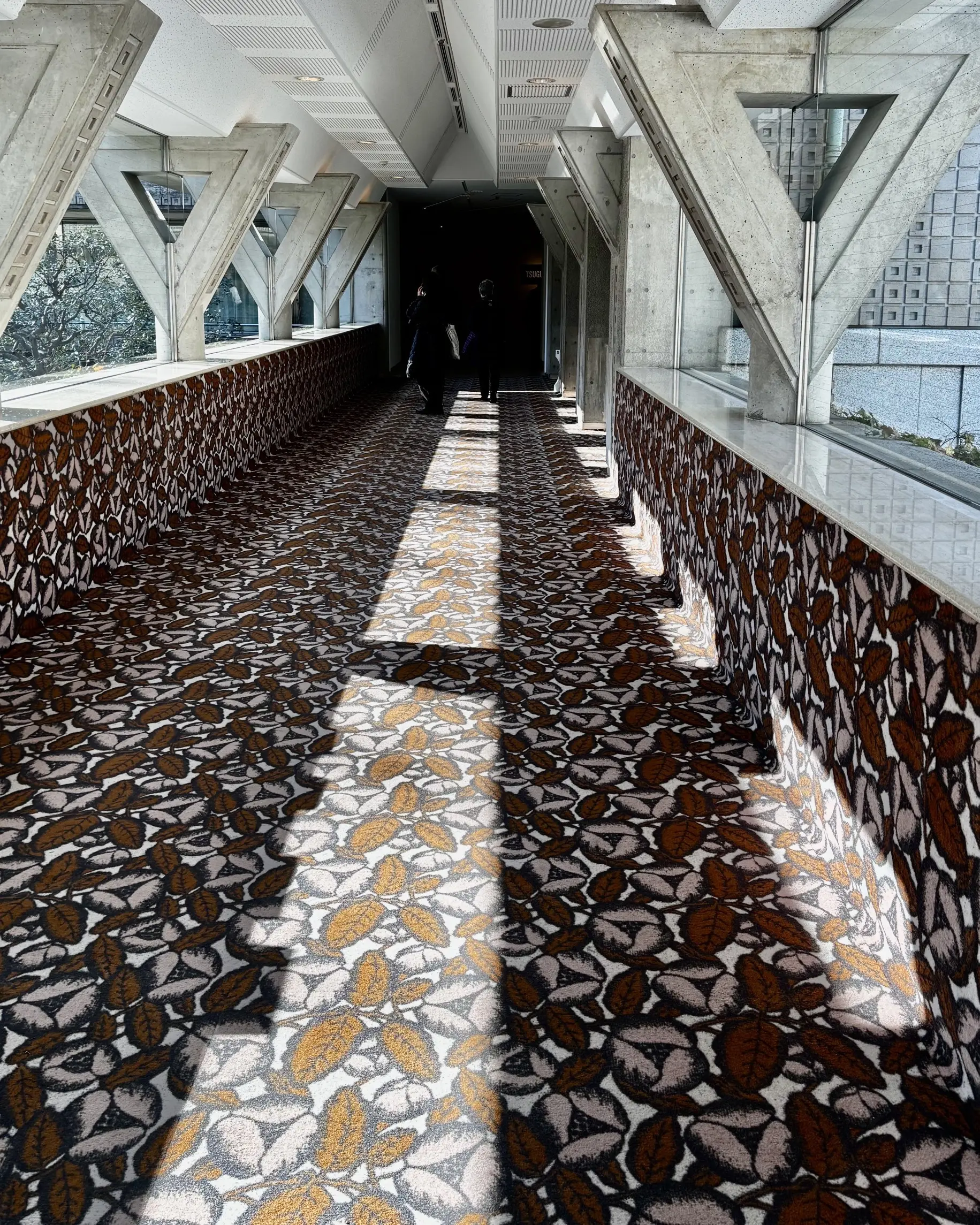 通称《昼の廊下》