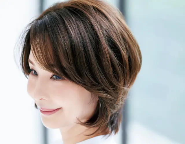 【2021最新版】50代白髪悩み解決！今どきのしゃれ見え「大人のヘアカラー」