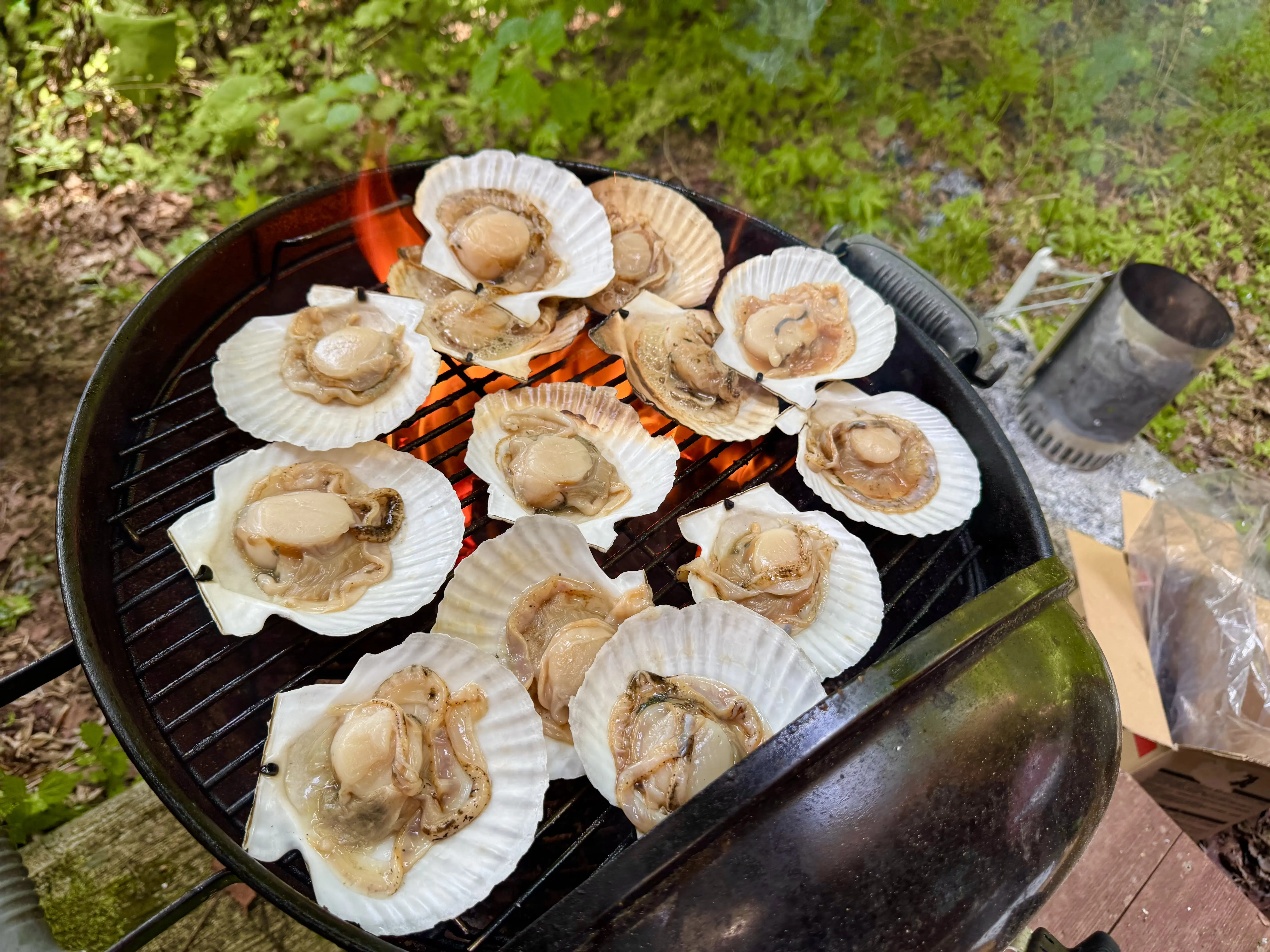 軽井沢BBQ