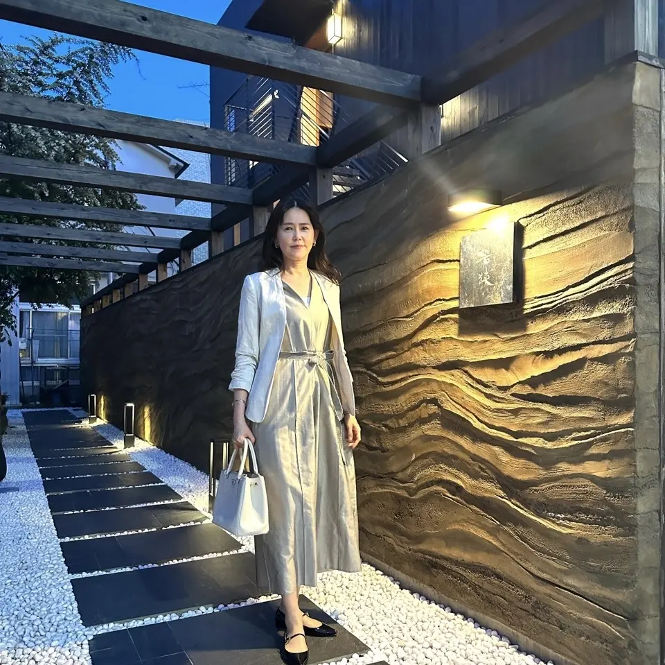 結婚記念日は中目黒の和韓レストランで_1_1