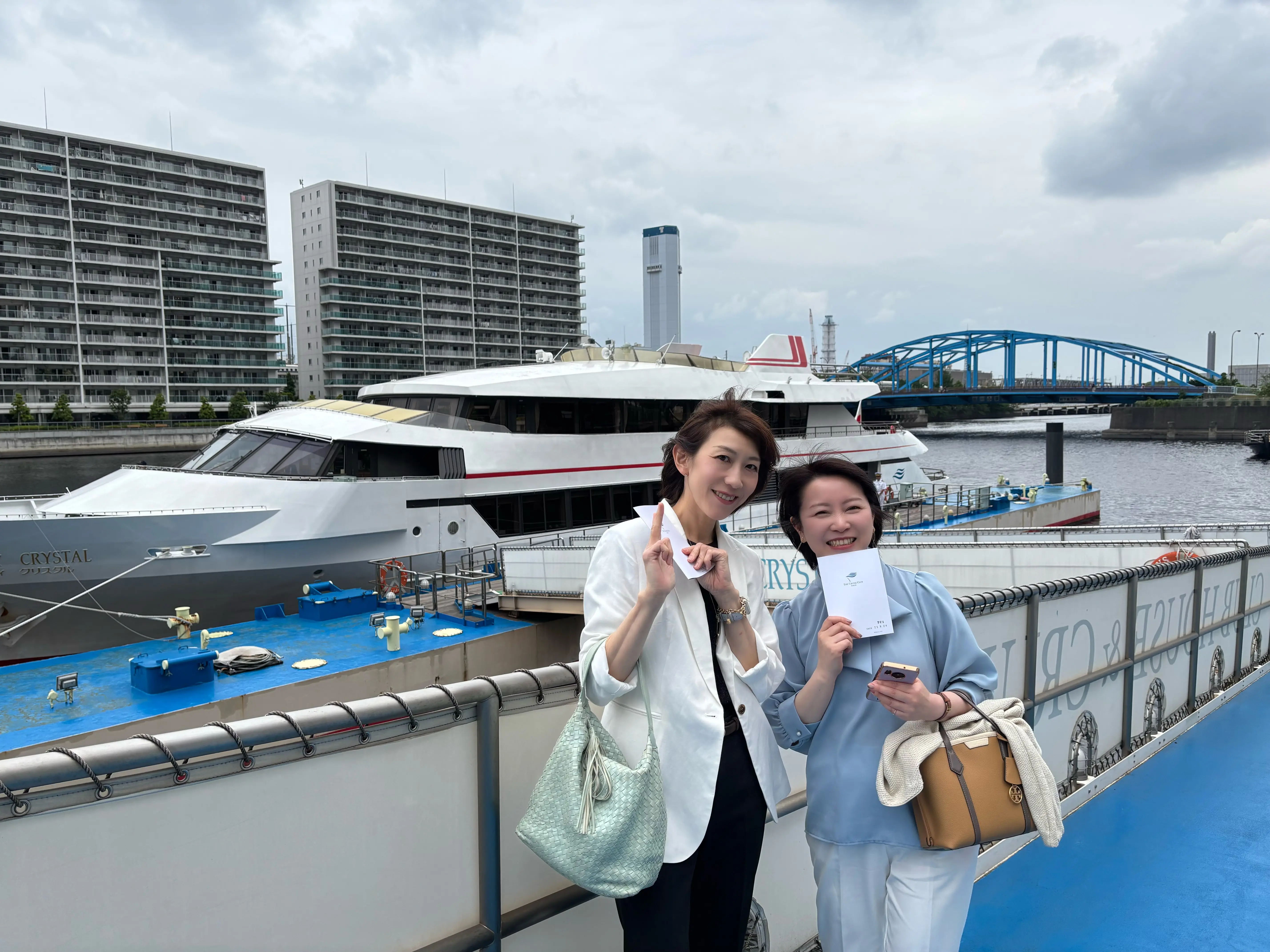 リピートしたい！優雅な東京湾クルーズランチ_1_5-1