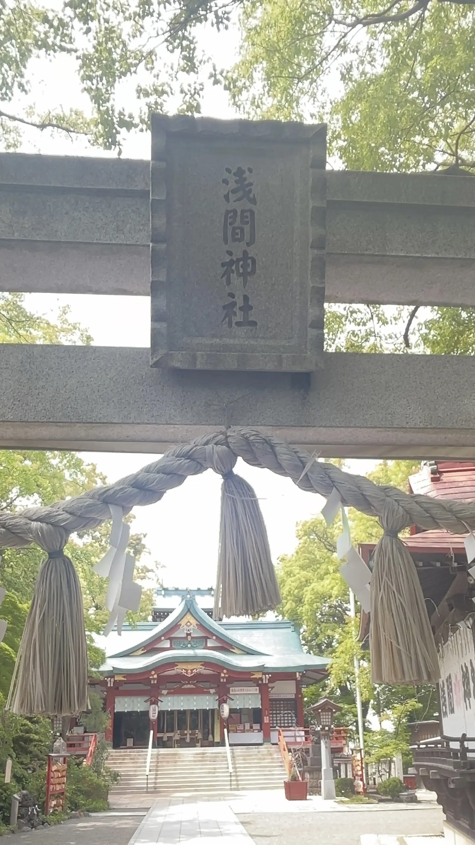 ふらっと日帰り一人旅〜東京神社めぐり〜_1_10