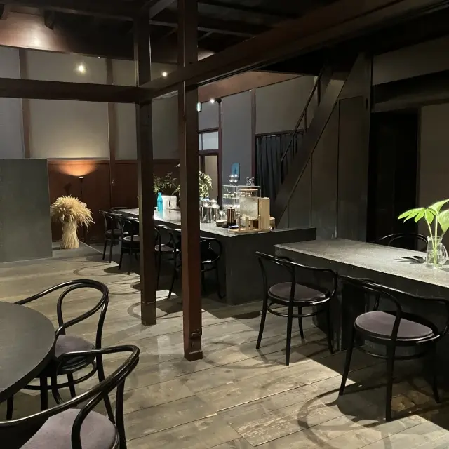金沢味噌作り旅行、カフェ編_1_4