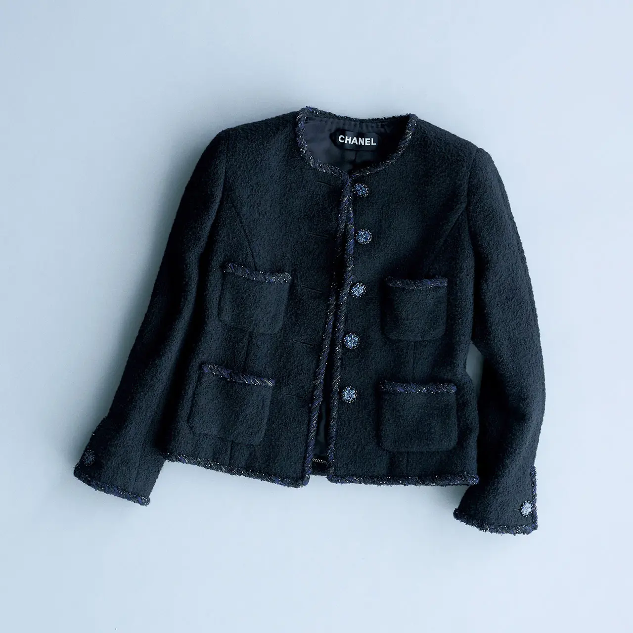 CHANEL オートクチュールジャケット