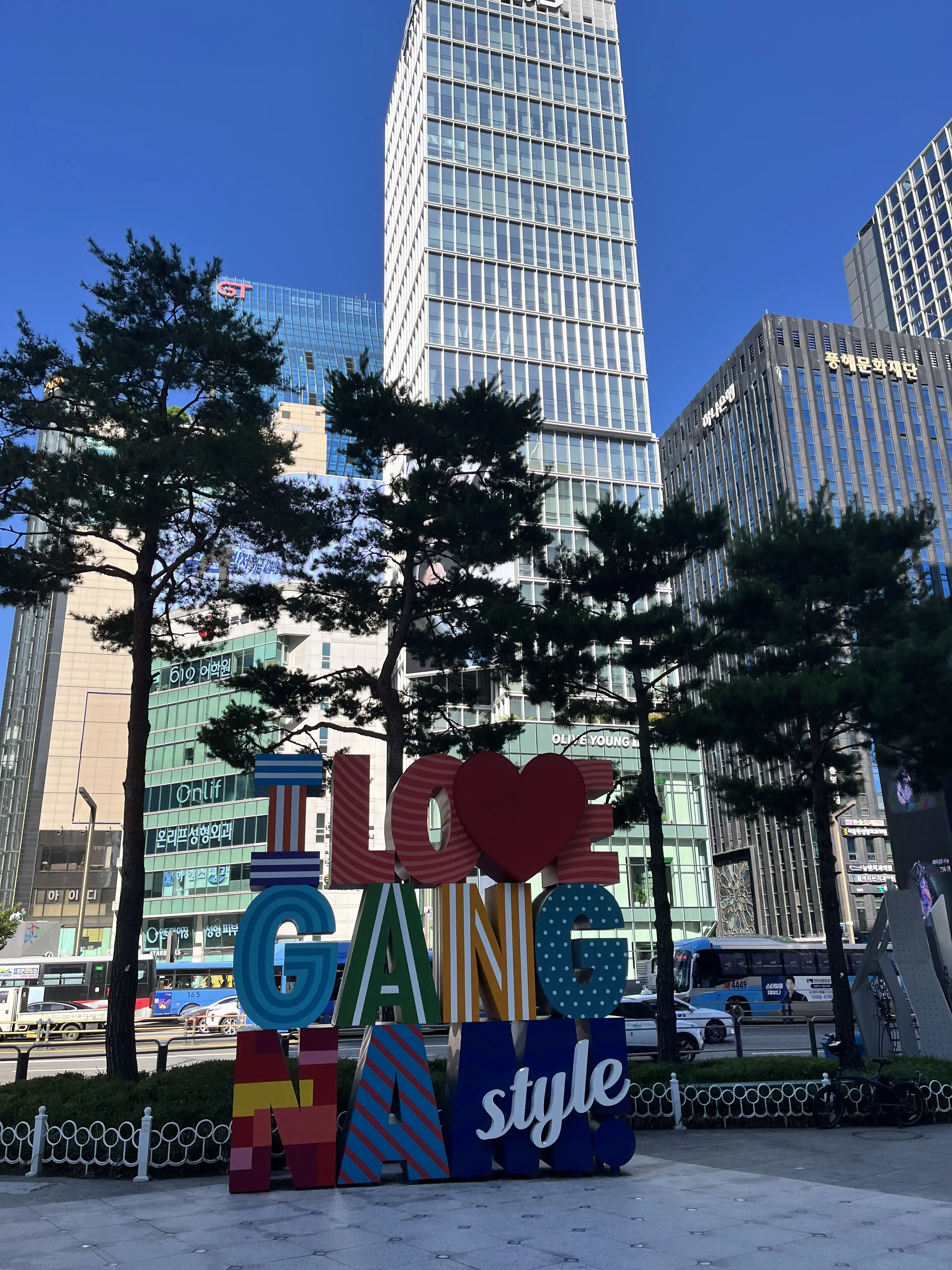 夏休みは1人旅〜韓国旅行②_1_19