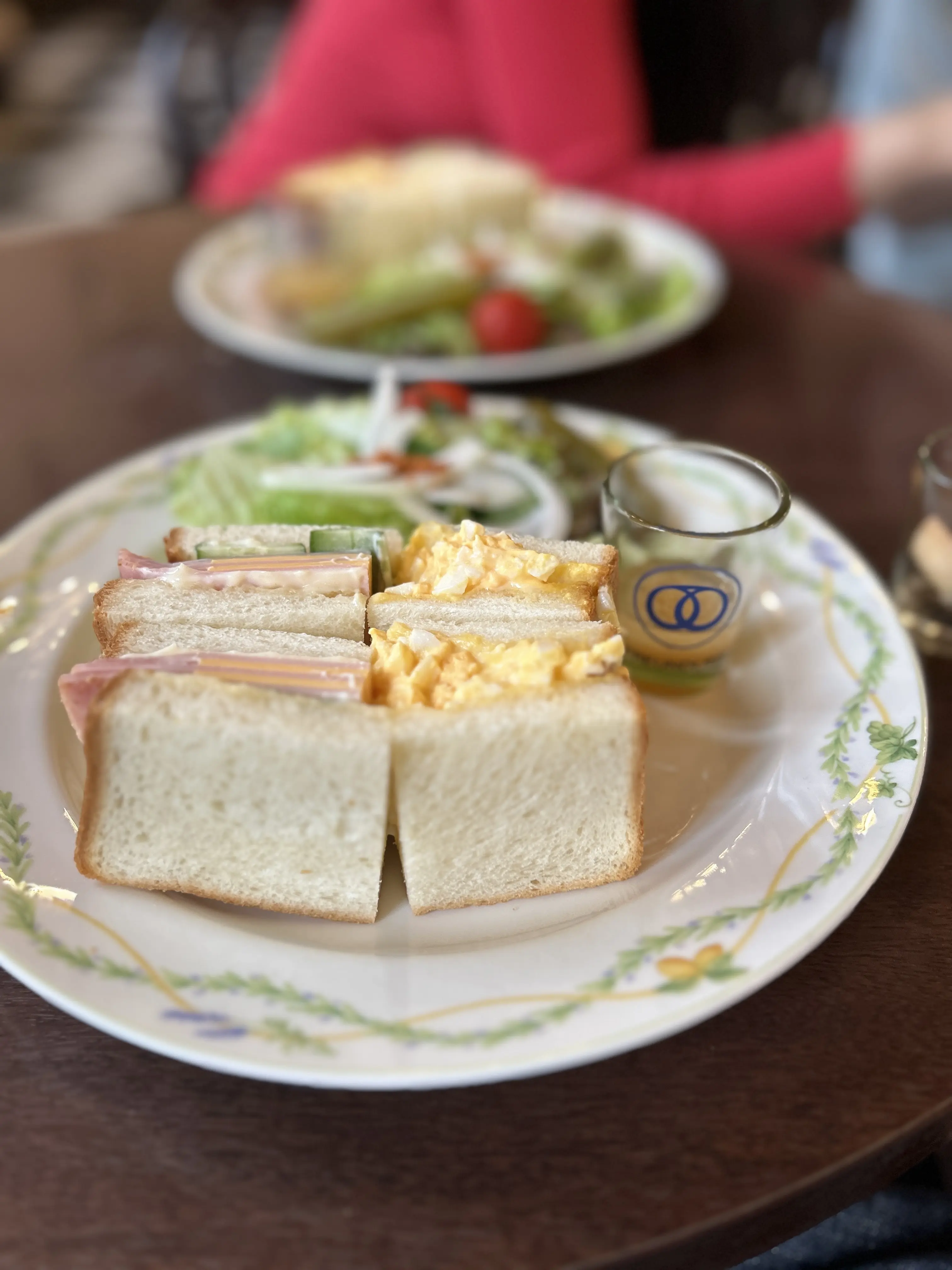 神戸の休日　100周年を迎えるベーカリーの教会カフェと紫陽花満開の中でゴルフを満喫_1_6