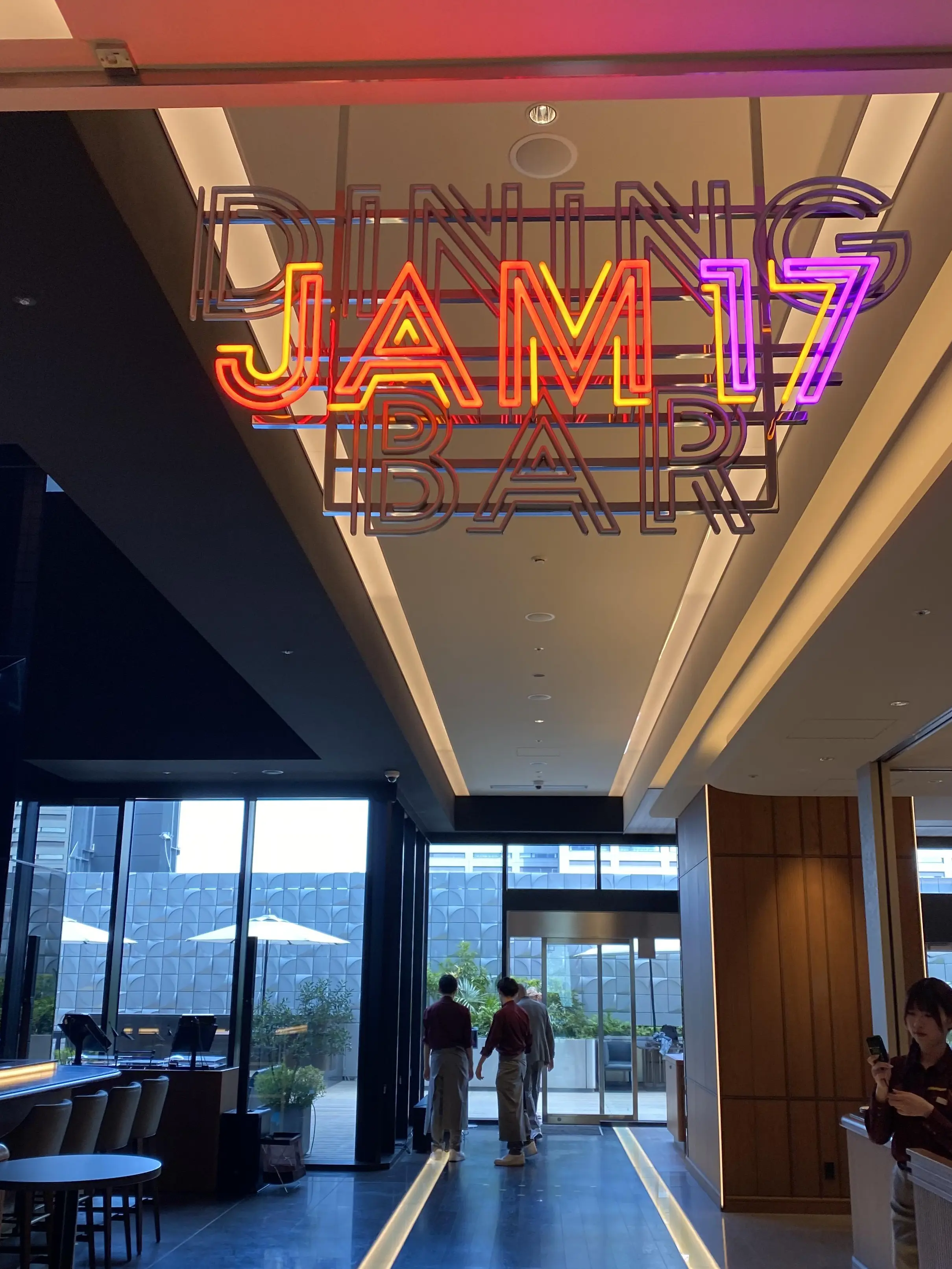 新宿歌舞伎町タワー17階 JAM17