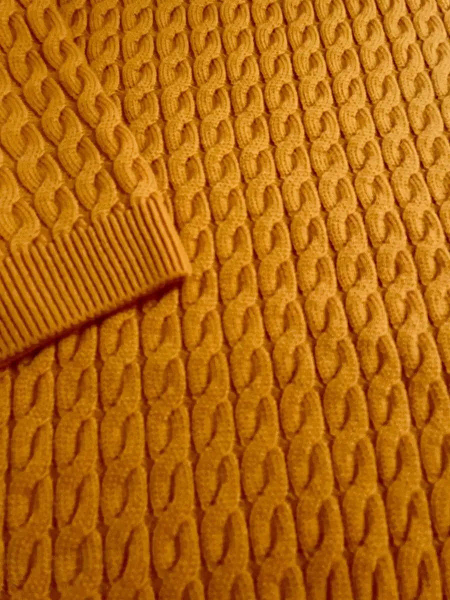 ジュンコシマダのニット編地