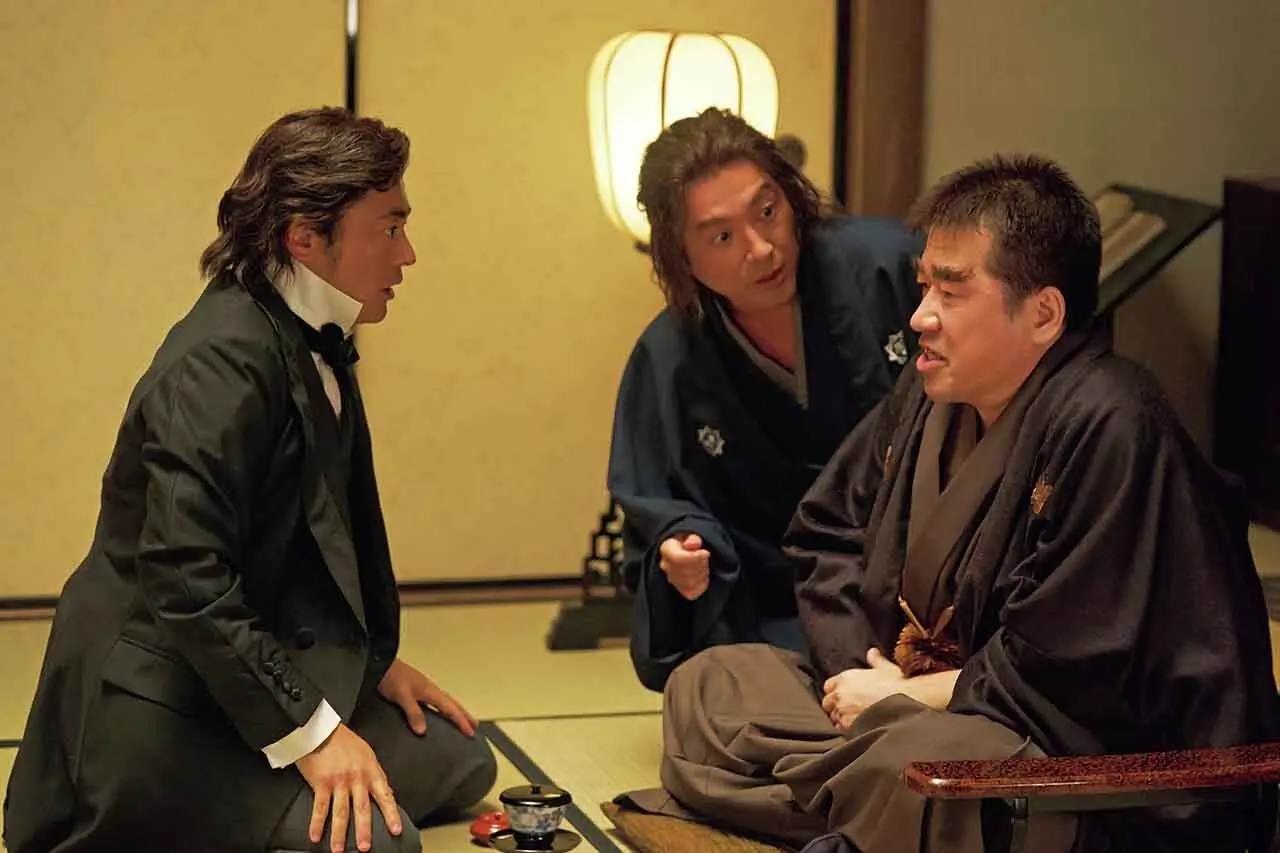 【ムロツヨシさん×佐藤二朗さん対談＜前編＞】「歴史」×「新解釈」で読み解く時代劇ならではの人間ドラマ_1_6