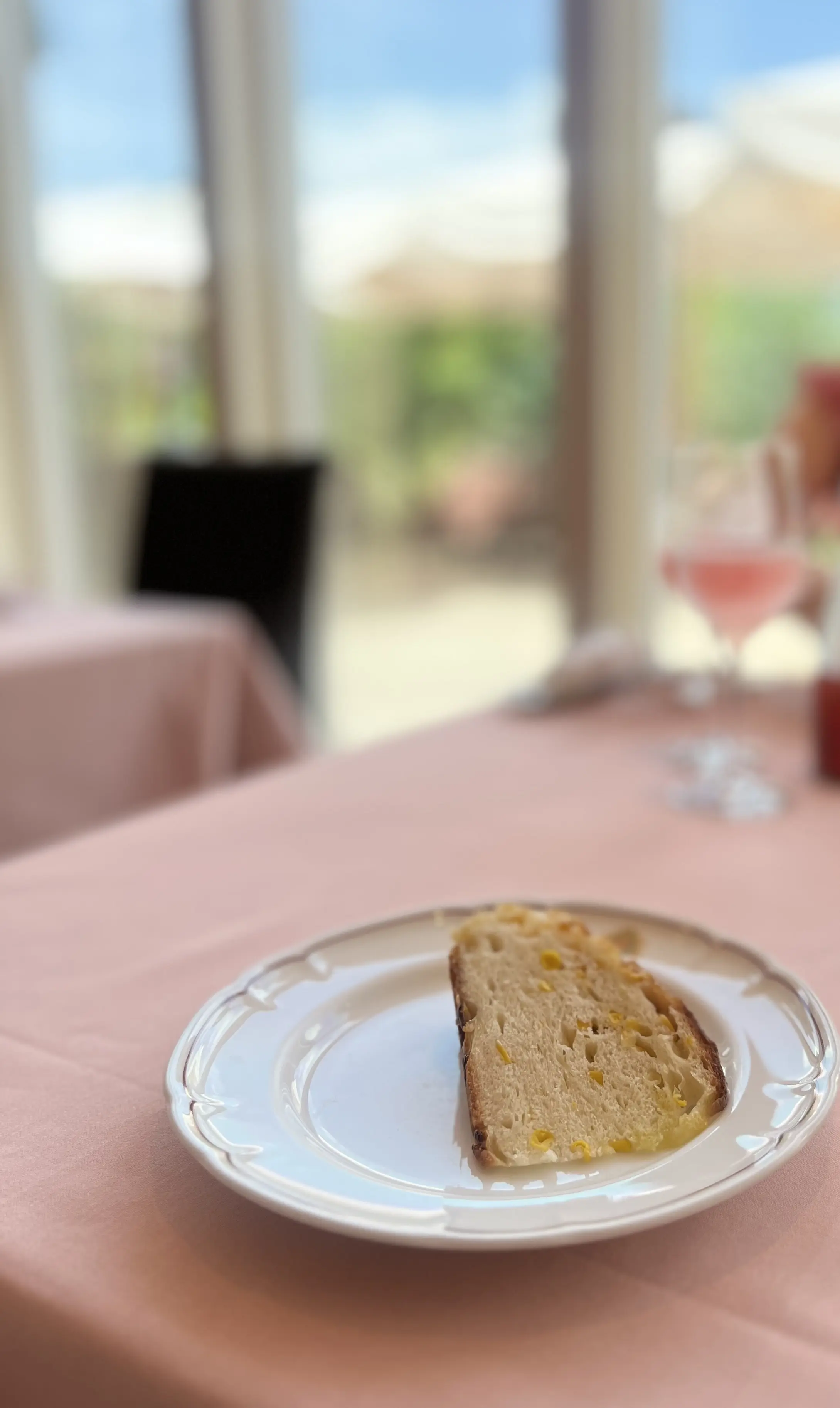 涼しく華やぐシアージャケットで青山ランチ♪_1_7