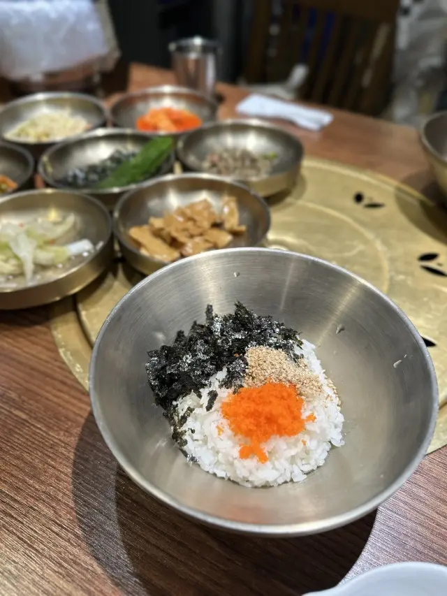 母娘の韓国旅行_1_5