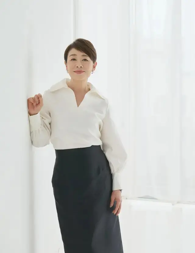 安藤優子さん