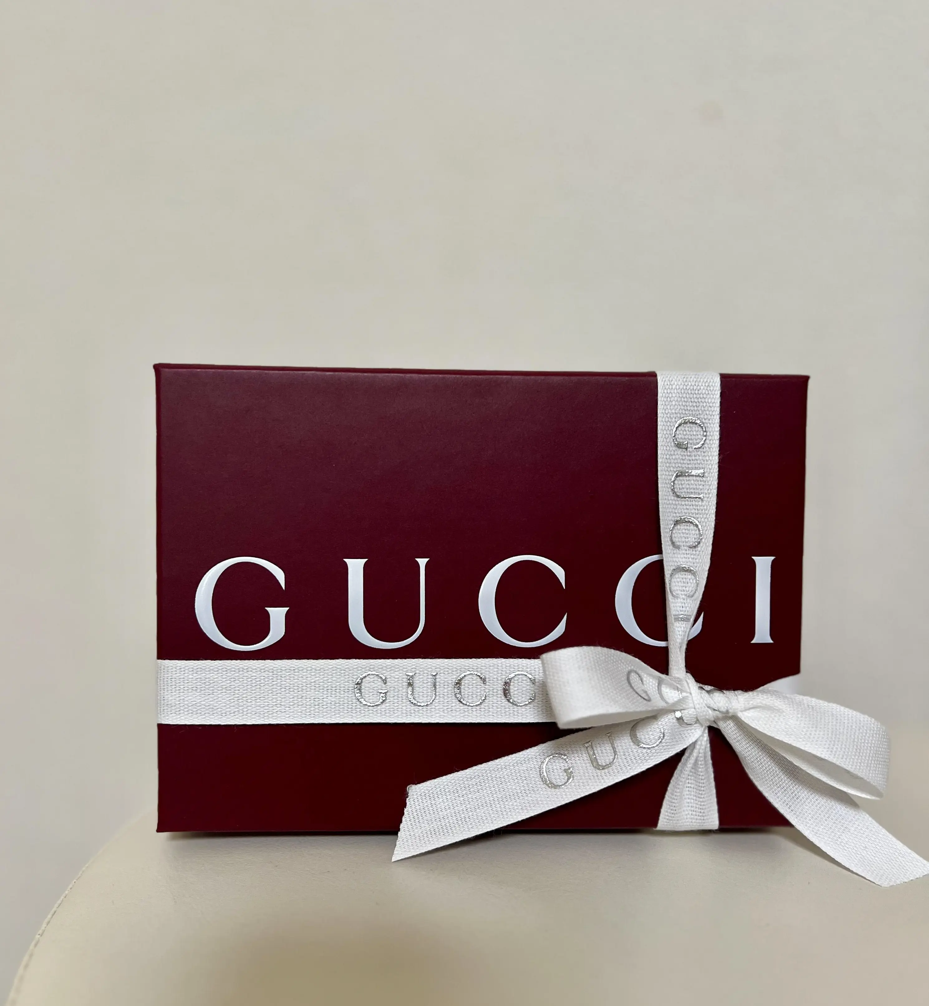 GUCCIのラッピング