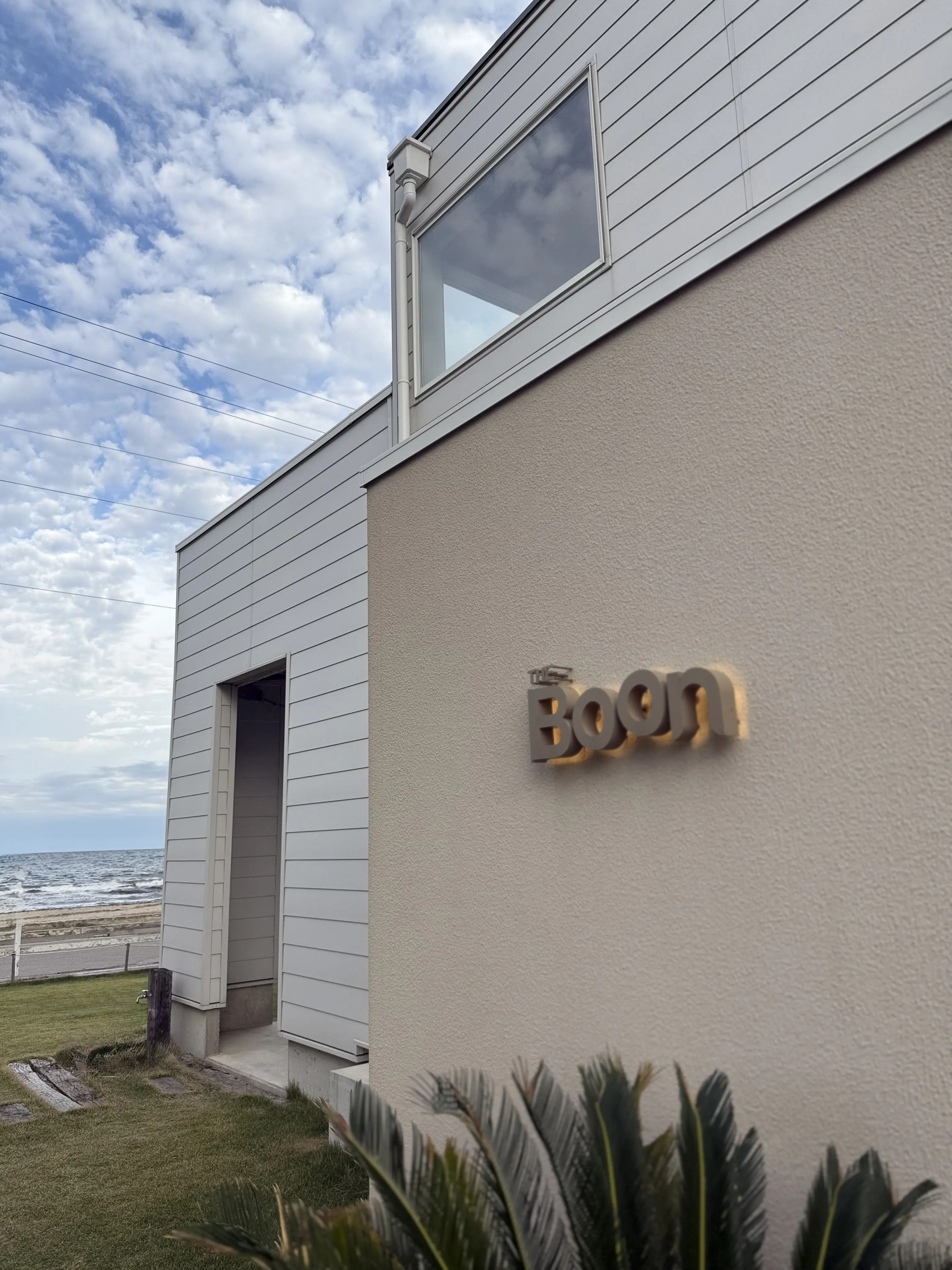 富山 富山観光 立山連峰 雨晴海岸 人気スポット 海の見えるカフェ the Boon ザブーン おしゃれなカフェ 人気カフェ