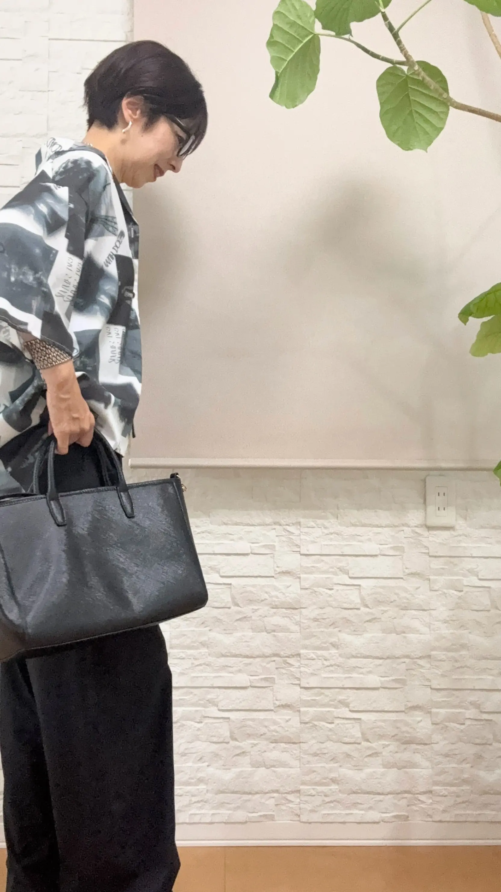最高気温35度コーデ＊しまむらUNIQLOコーデ_1_4