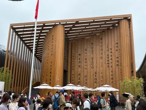 最初で最後の大阪万博！もっともっと堪能したかったよー！_1_12