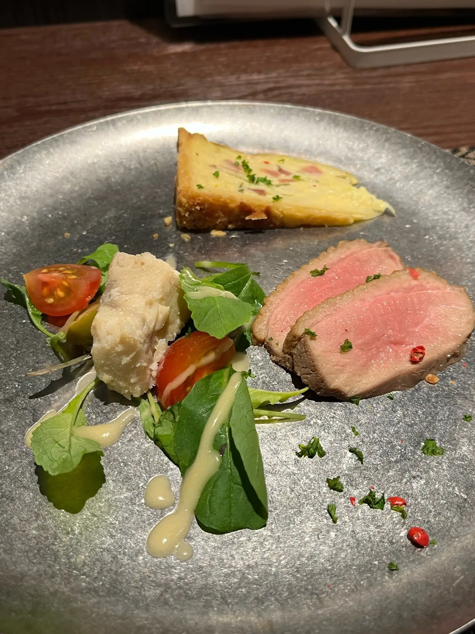 【大人デートレストラン】ここでしか味わえない至福・・西新宿の隠れ家和食フレンチレストラン_1_8