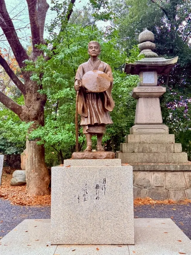 北陸の守護神「氣比神宮」へ 松尾芭蕉が愛した月と秋の風景に触れて…_1_4