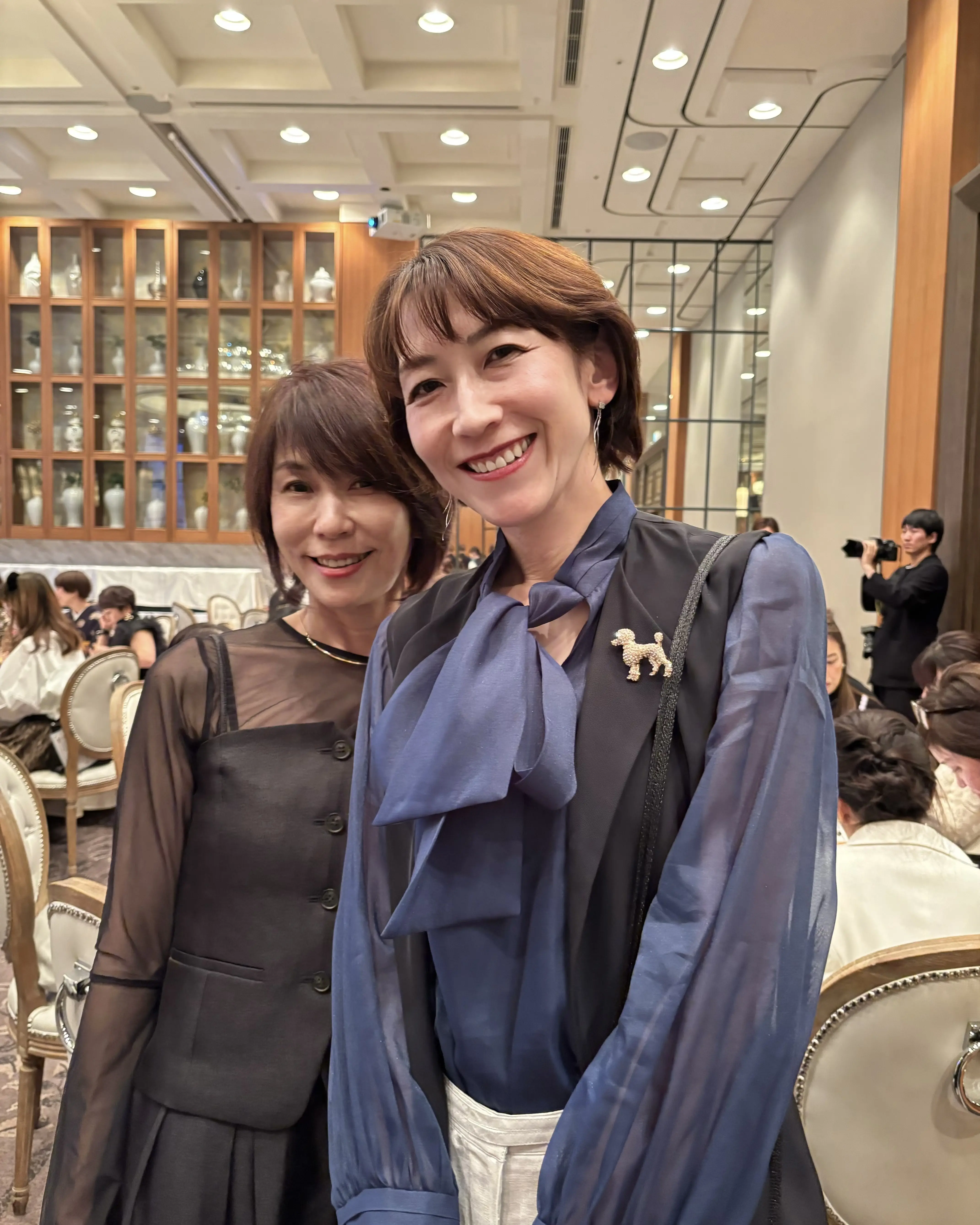 手持ちのアイテムをドレスアップ してパーティへ♪_1_9-1