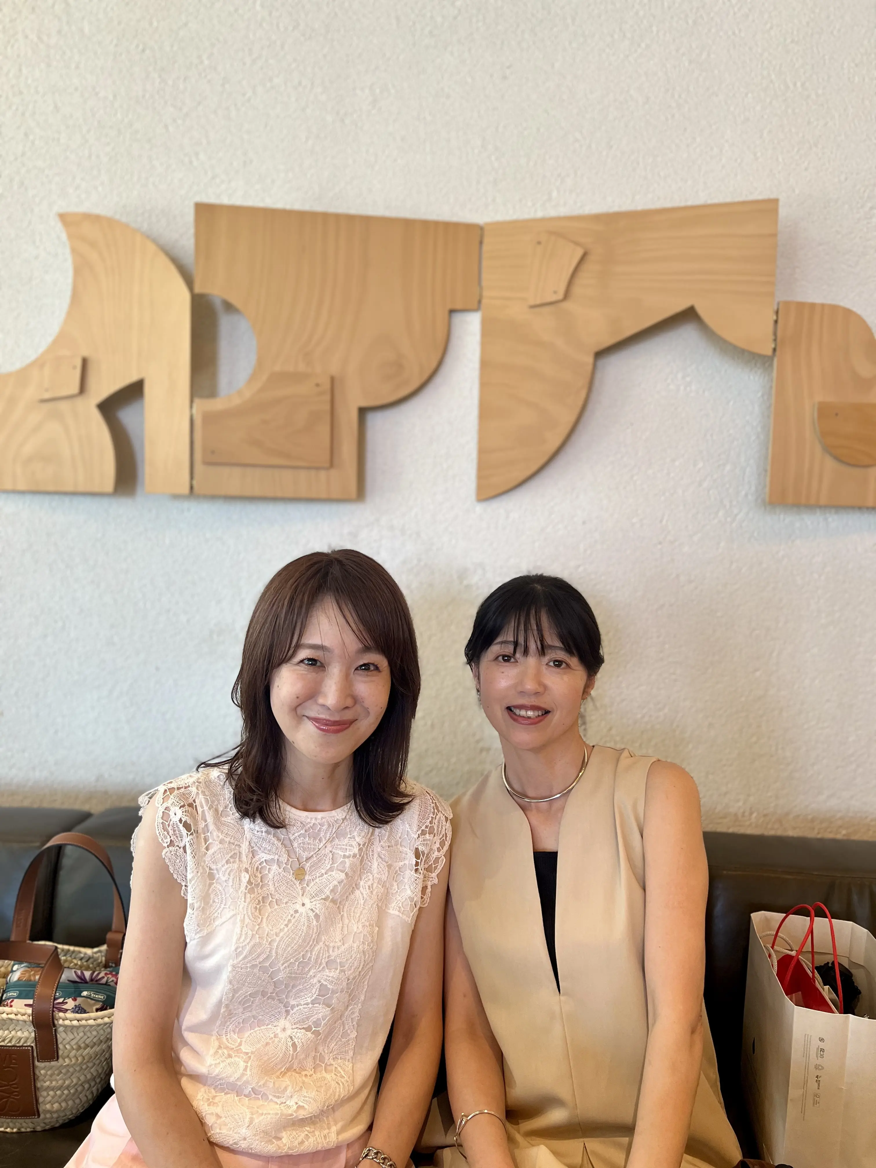 Jマダムのお友達と１年ぶりの再会_1_6