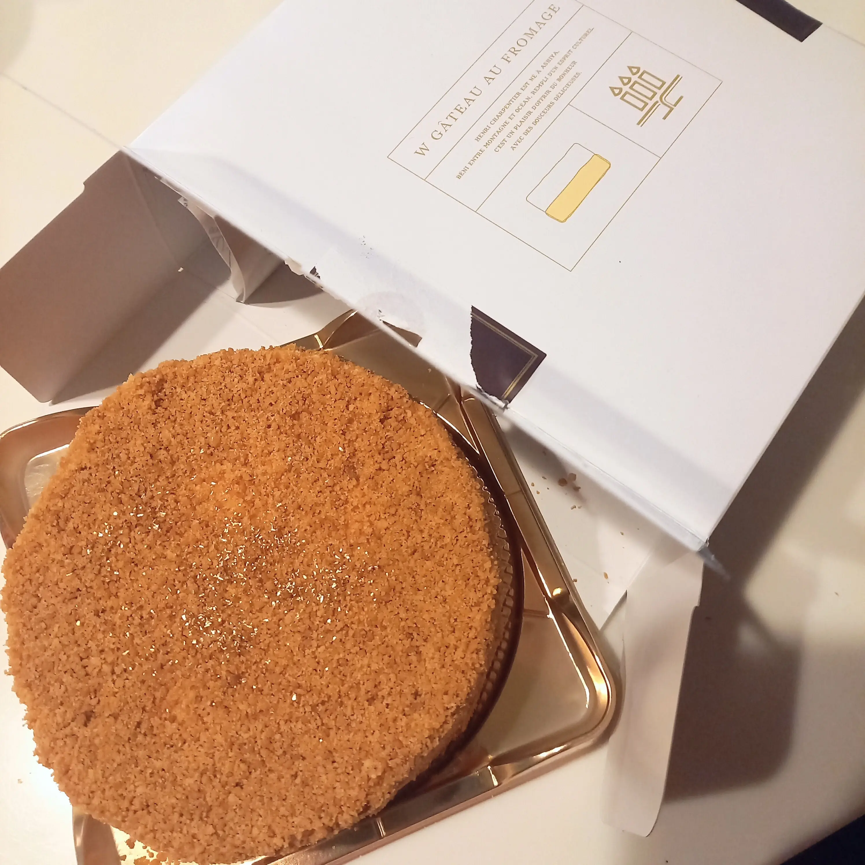 【デパ地下スイーツ】美味しいチーズケーキ見つけました♬_1_3
