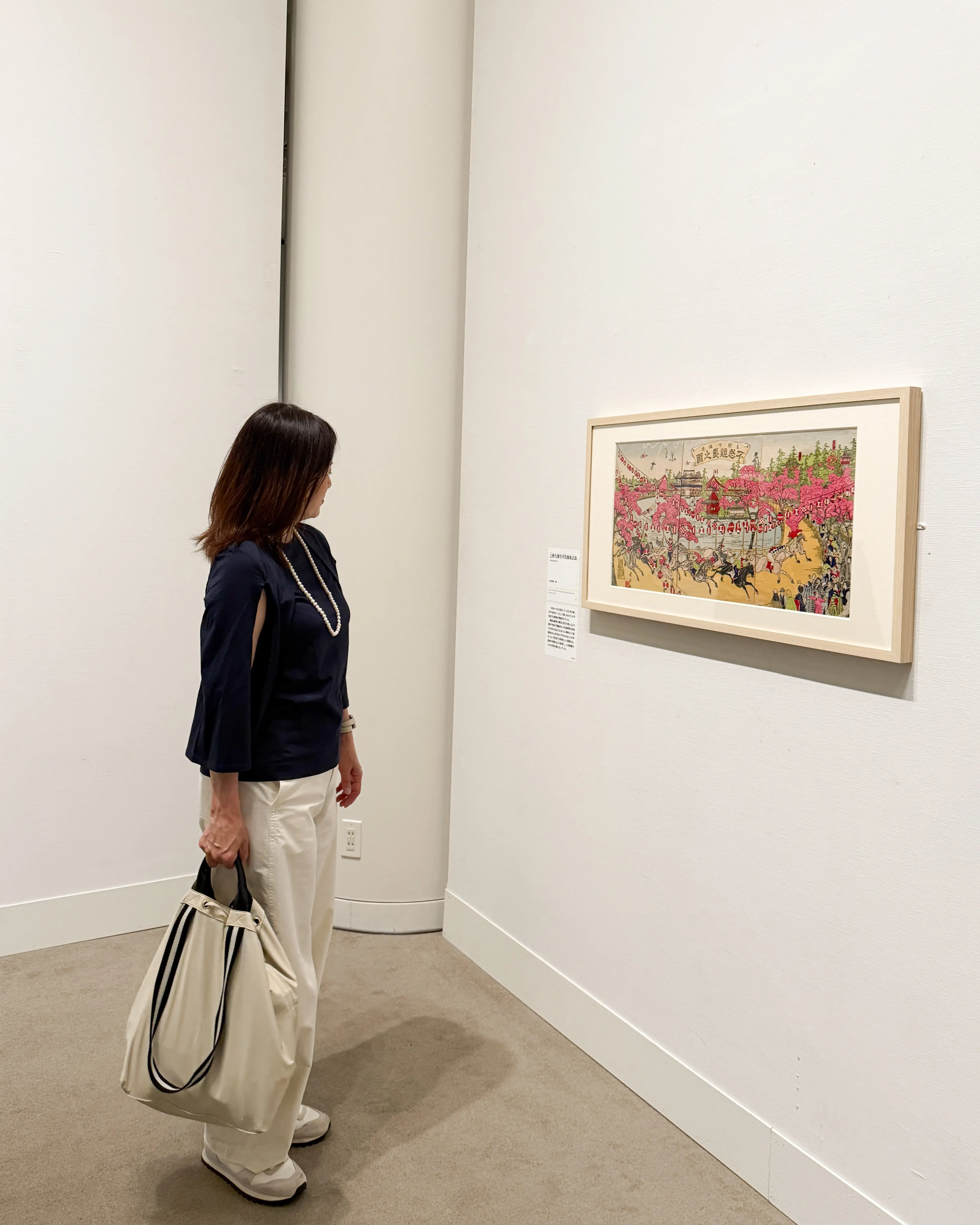 『どうぶつ百景展』は癒しの時間に@愛知県美術館_1_5