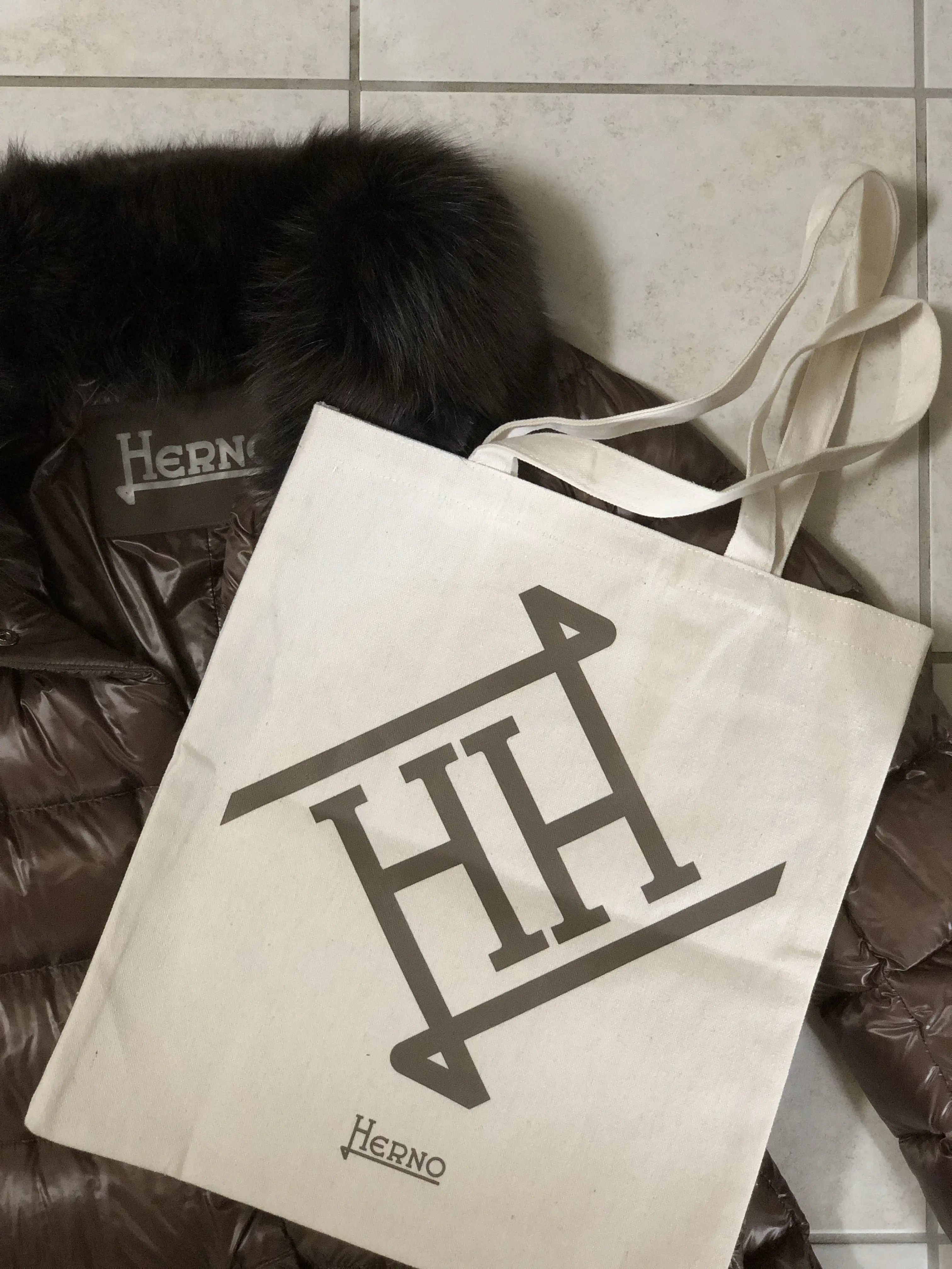 9月1日発売！付録の『HERNO』コラボトートバッグが素敵過ぎる♡_1_7